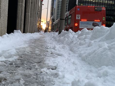 Tempête dans la région de la capitale fédérale .